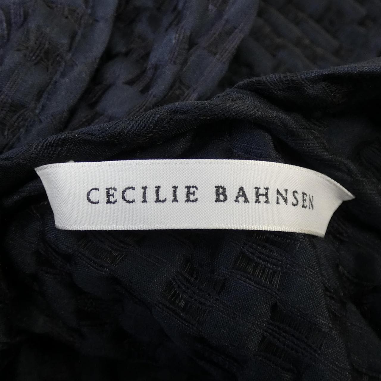 セシリーバンセン CECILIE BAHNSEN EDI-EX1003 TILDE ワンピース