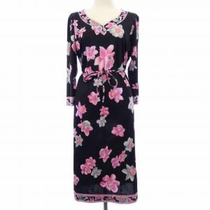 レオナールファッション LEONARD FASHION 0330110 ワンピース