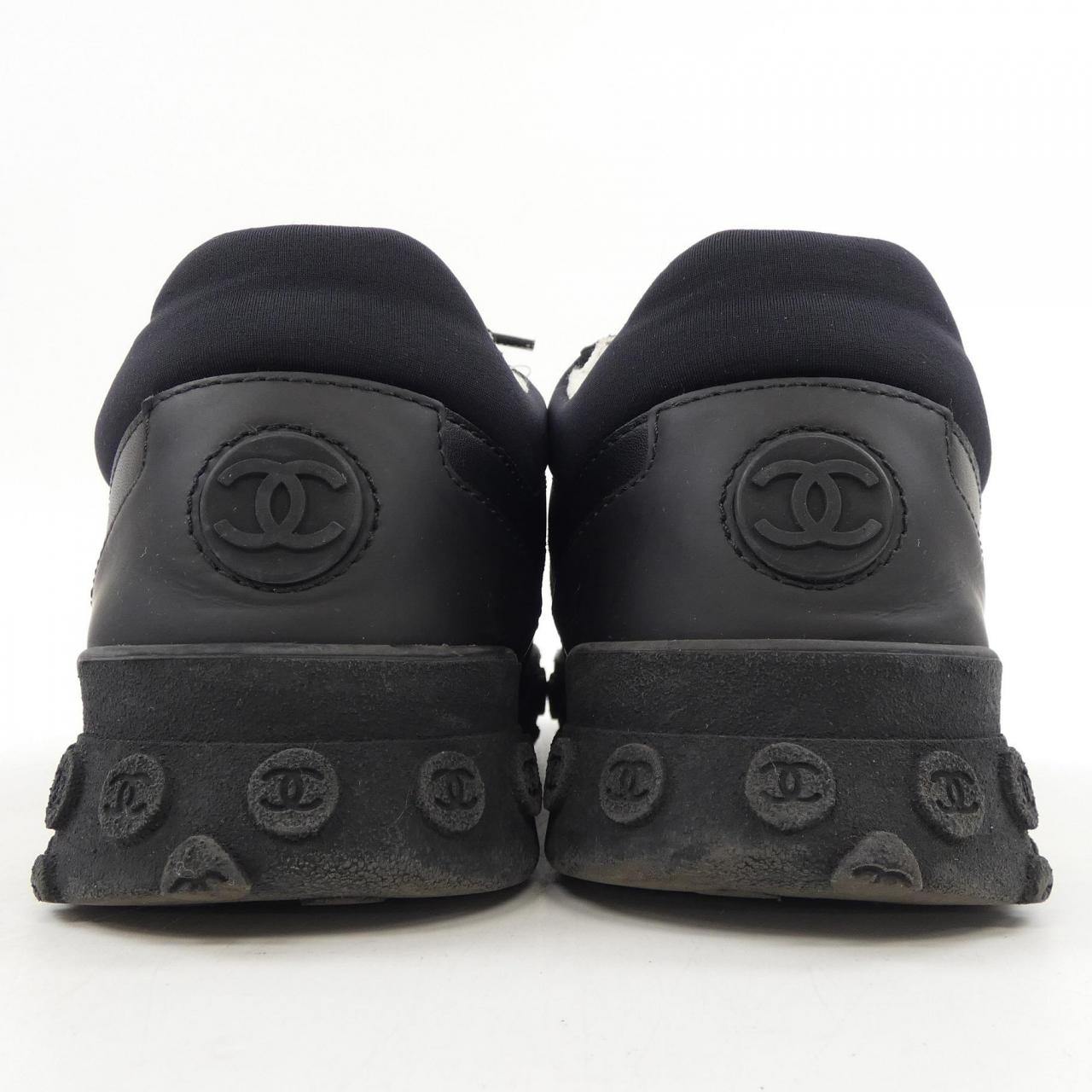 CHANEL G34086Y51526 sneakers