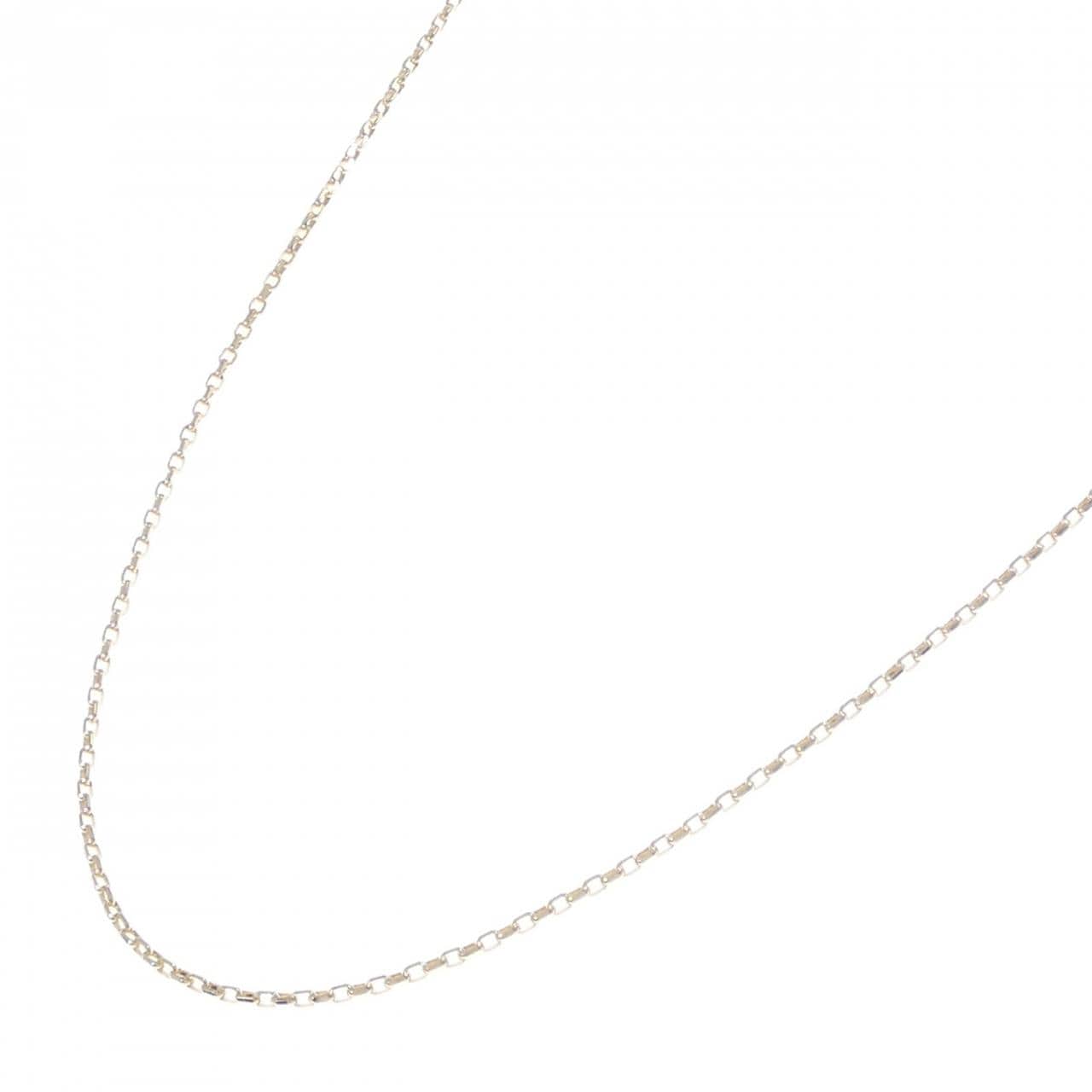 K18YG チェーン ネックレス