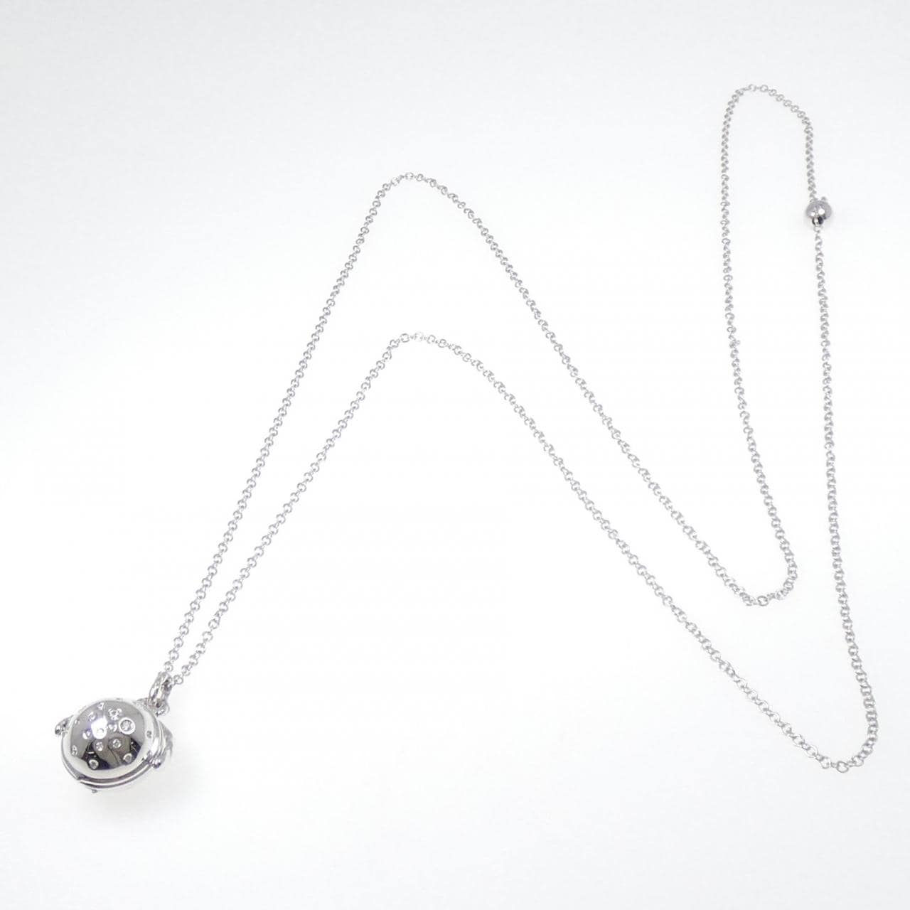 ボッテガヴェネタ 750WG ネックレス