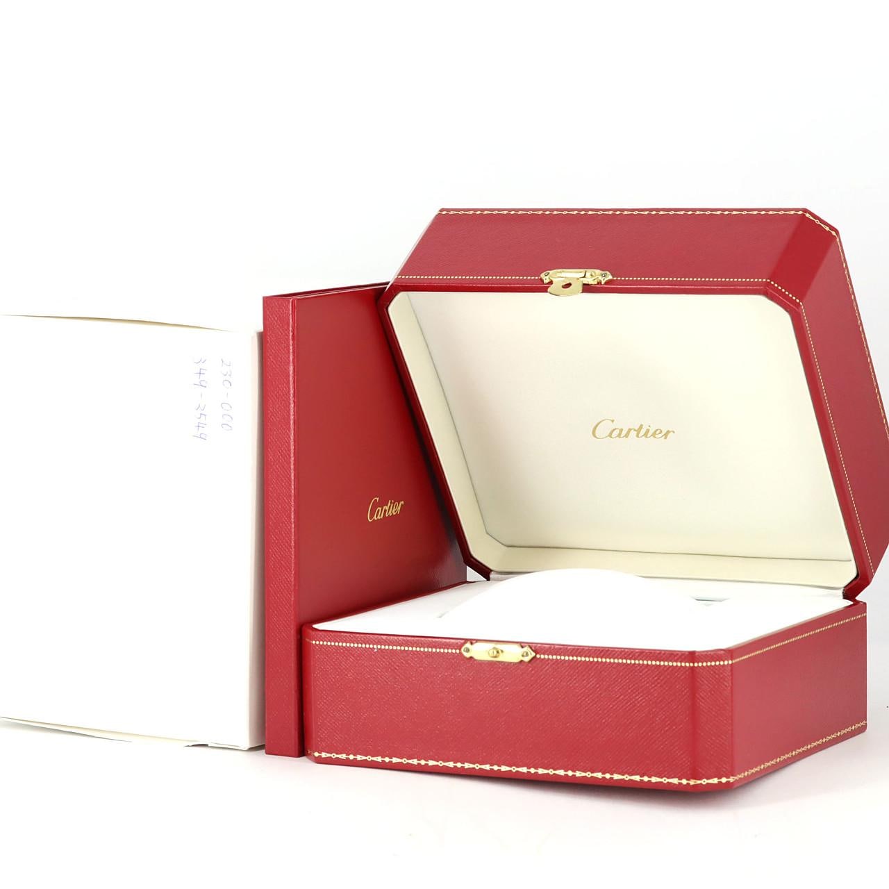 カルティエ ロンドLC PG W6800151 PG･RG クォーツ