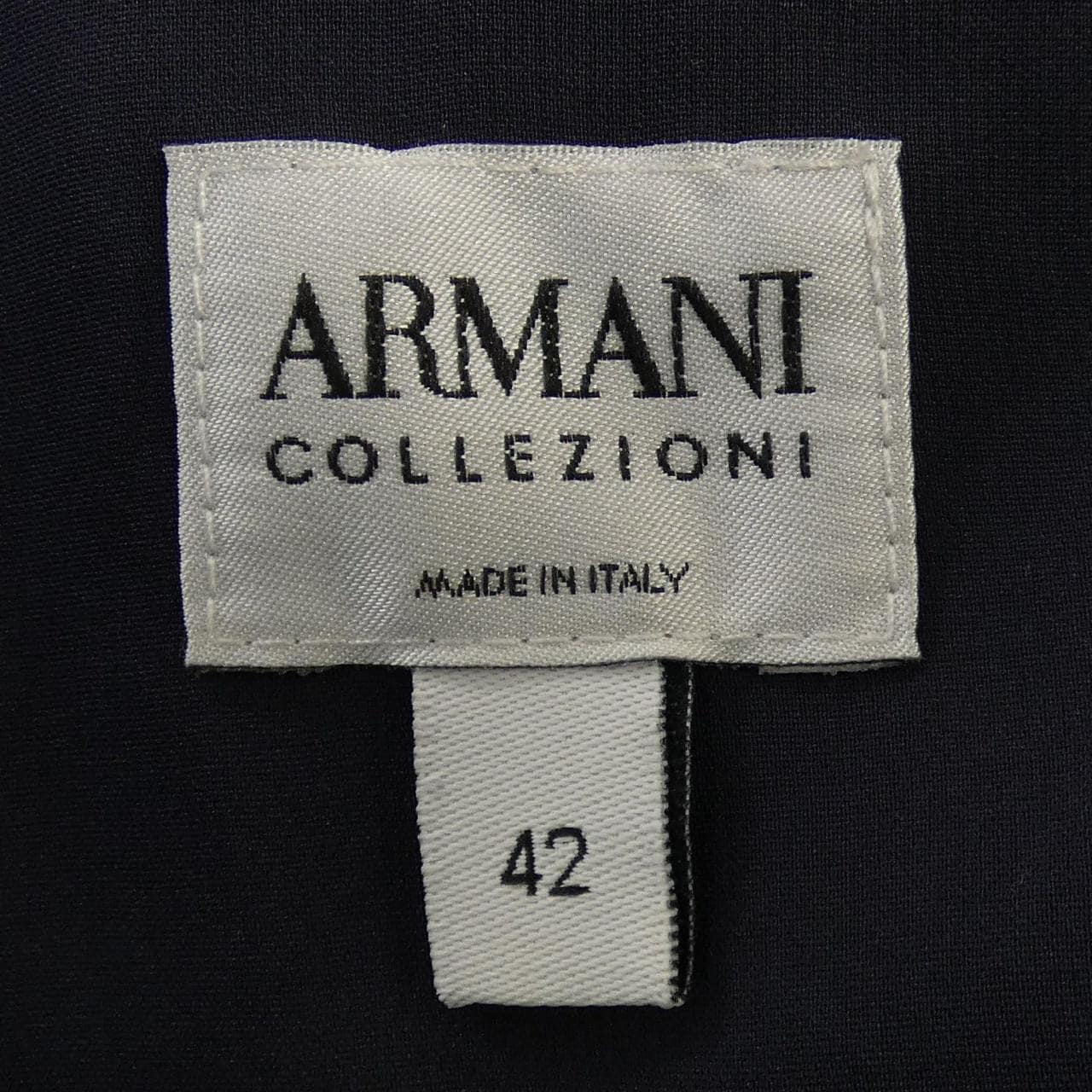 アルマーニコレツィオーニ ARMANI collezioni ワンピース