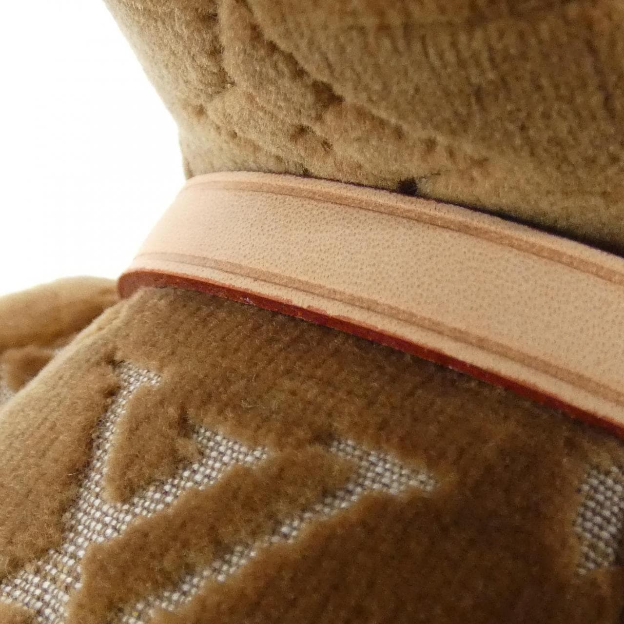 ルイヴィトン モノグラム ドゥドゥ テディベア GI0791 テディベア