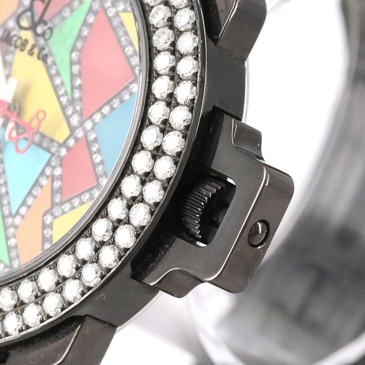 【ノーメンテナンス還元価格】ジェイコブ JC-S18 SSxGP クォーツ