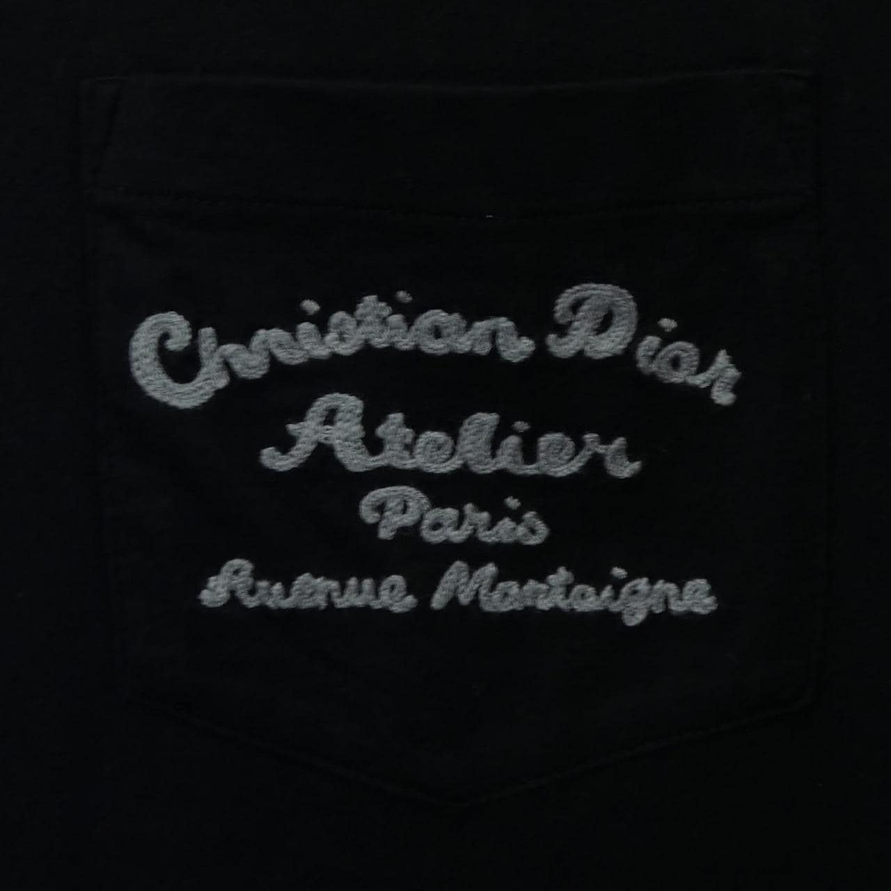 ディオール DIOR ATELIER 293J645A0677 Tシャツ