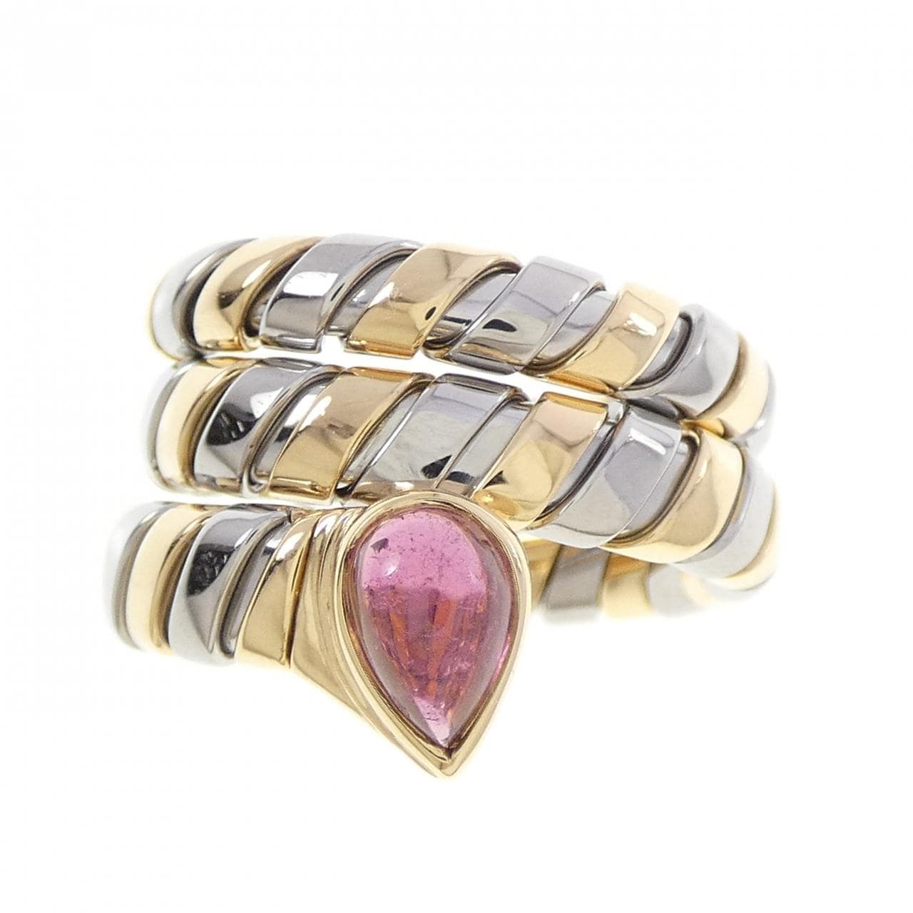 ブルガリ サーペント リング