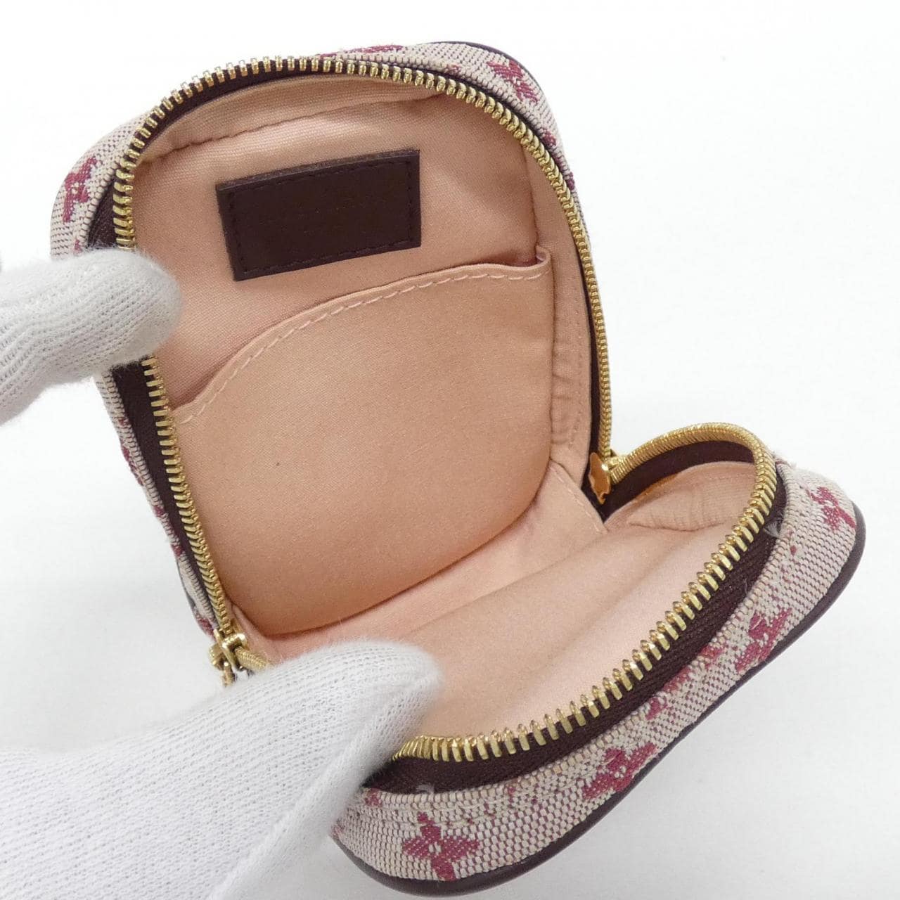 ルイヴィトン モノグラム ミニ ウス ディジタル M60001 ショルダーバッグ