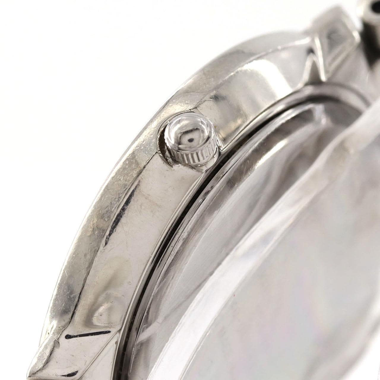 セイコー エクセリーヌ 4J40-0AF0 SS クォーツ