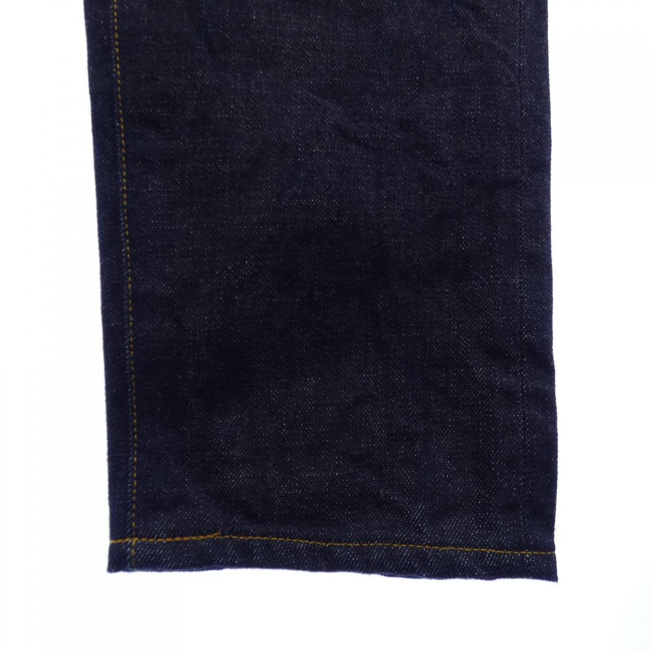 ハイク HYKE ジーンズ