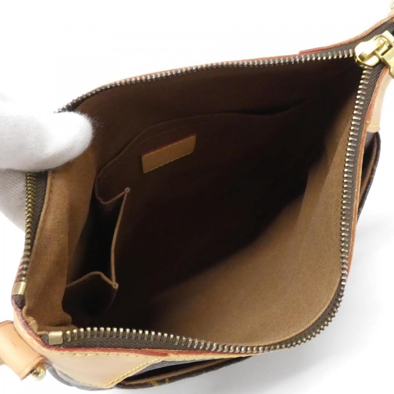 ルイヴィトン モノグラム オデオン PM M56390 ショルダーバッグ