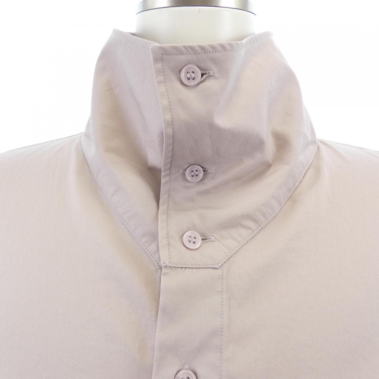 アンユーズド UNUSED シャツ