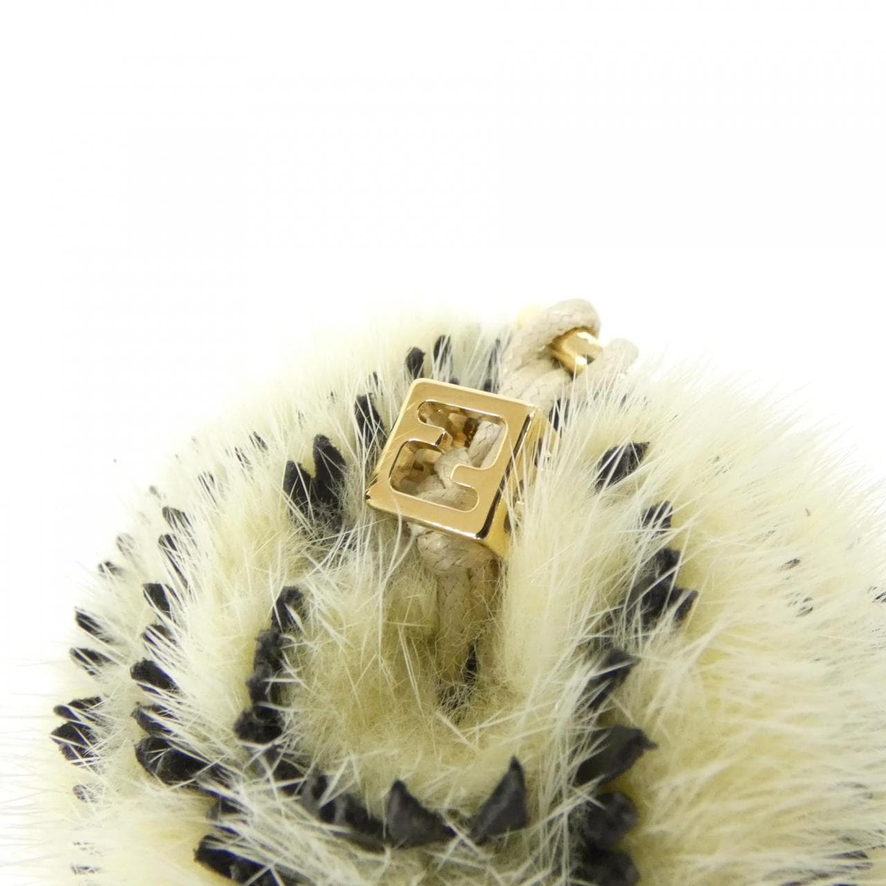 フェンディ JELLYFISH CHARM 7AS397 AV2O バッグチャーム