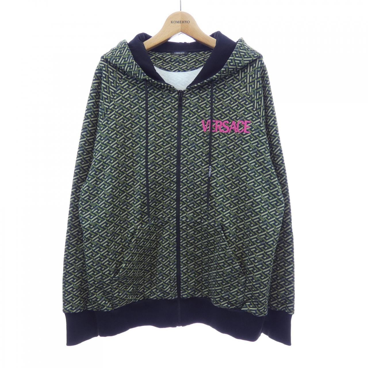 ヴェルサーチェ VERSACE パーカー