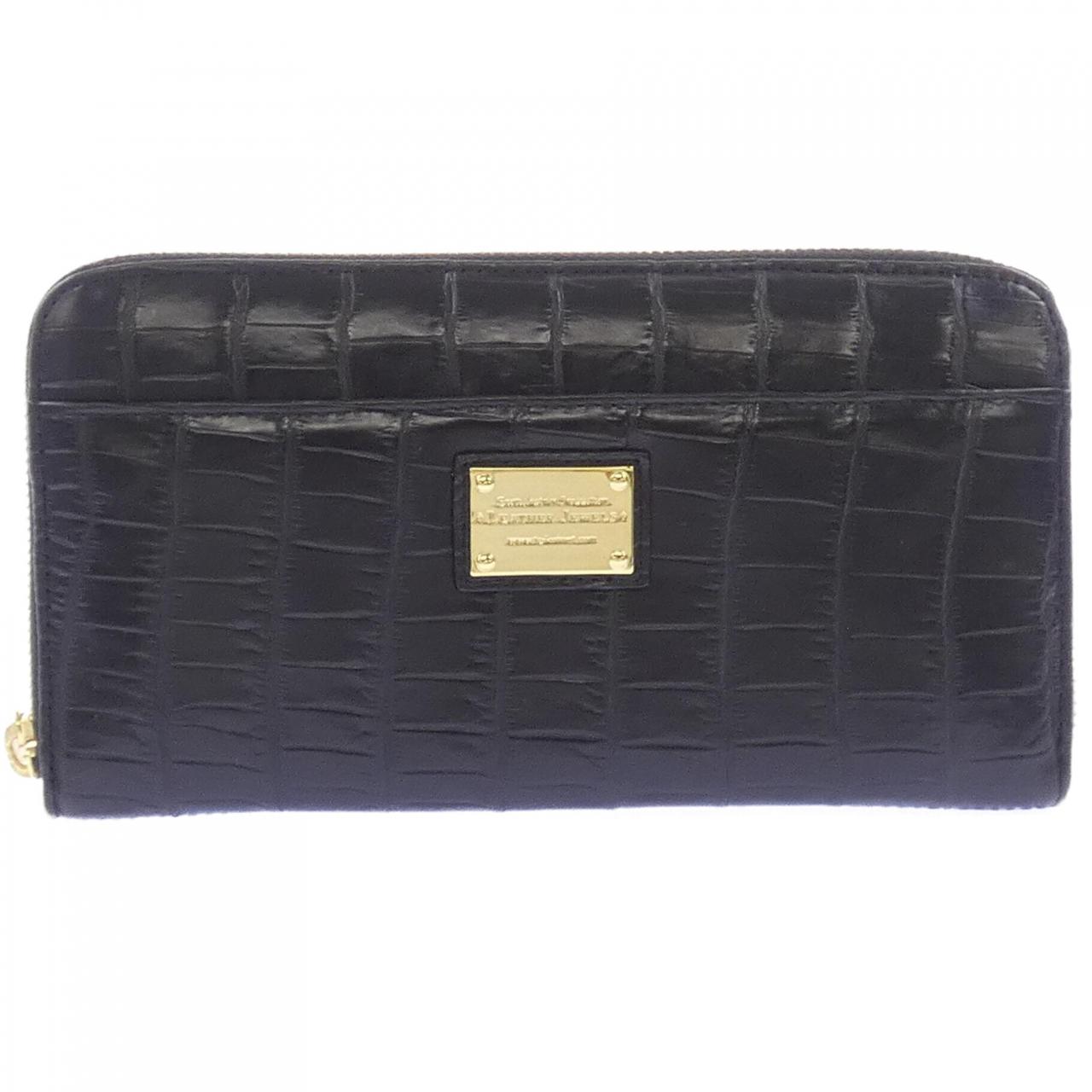 CRYSTAL REPTILES WALLET