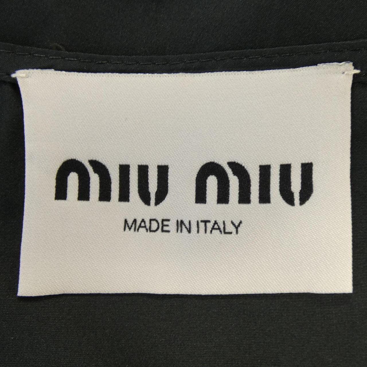 ミュウミュウ MIU MIU MF5279 SOOO 121I ベスト