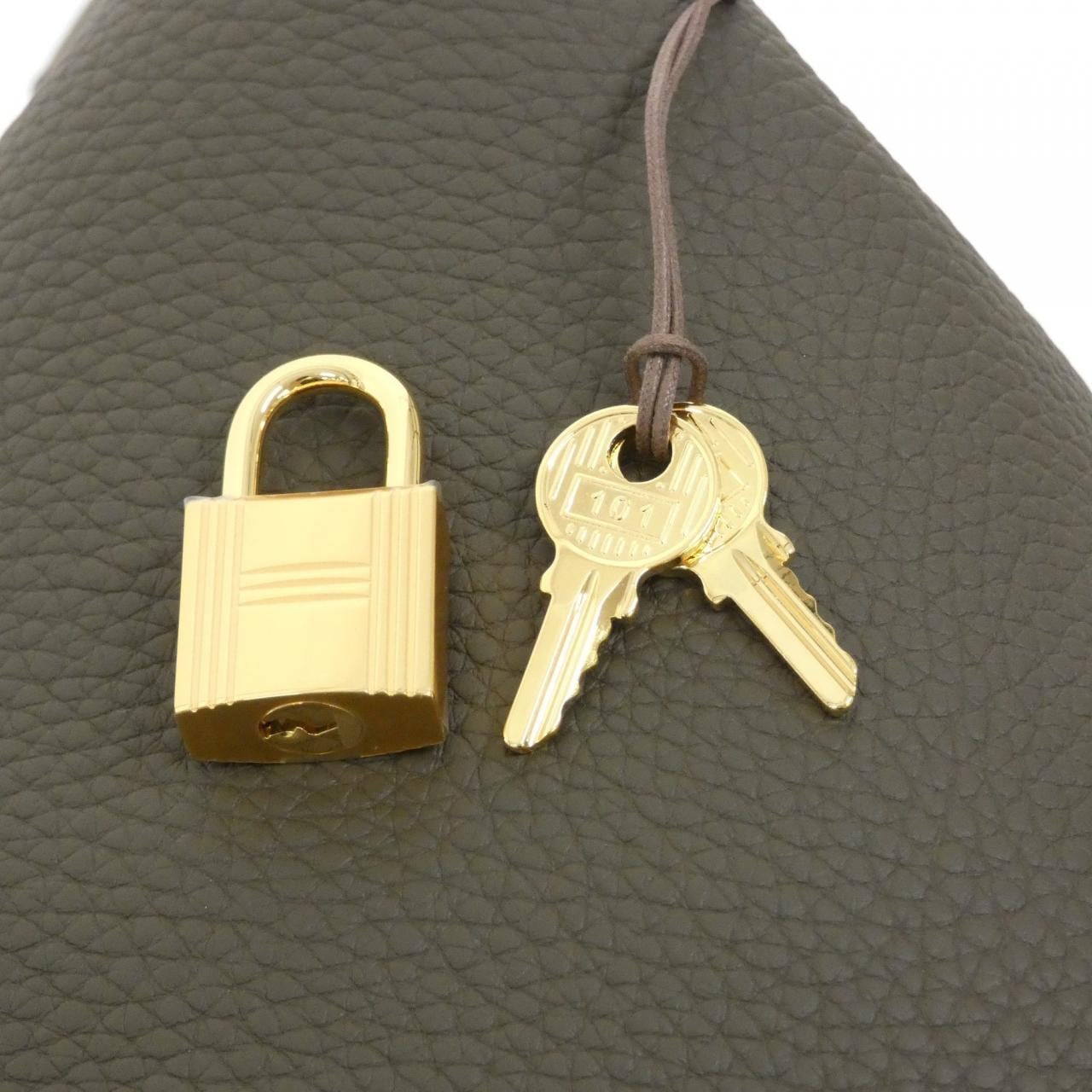 【未使用品】エルメス ピコタン ロック PM 056289CC バッグ
