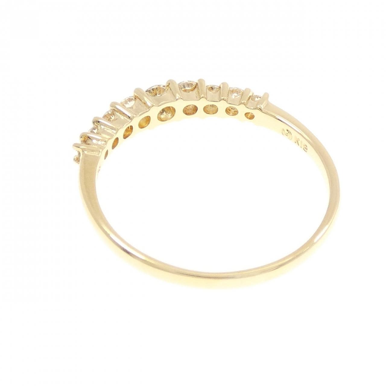 タサキ ダイヤモンド リング 0.34CT