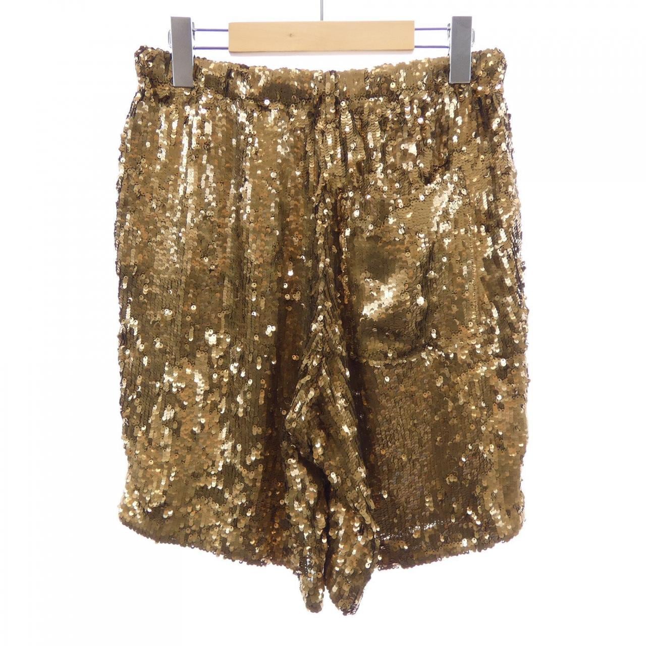 ドリスヴァンノッテン DRIES VAN NOTEN ショートパンツ