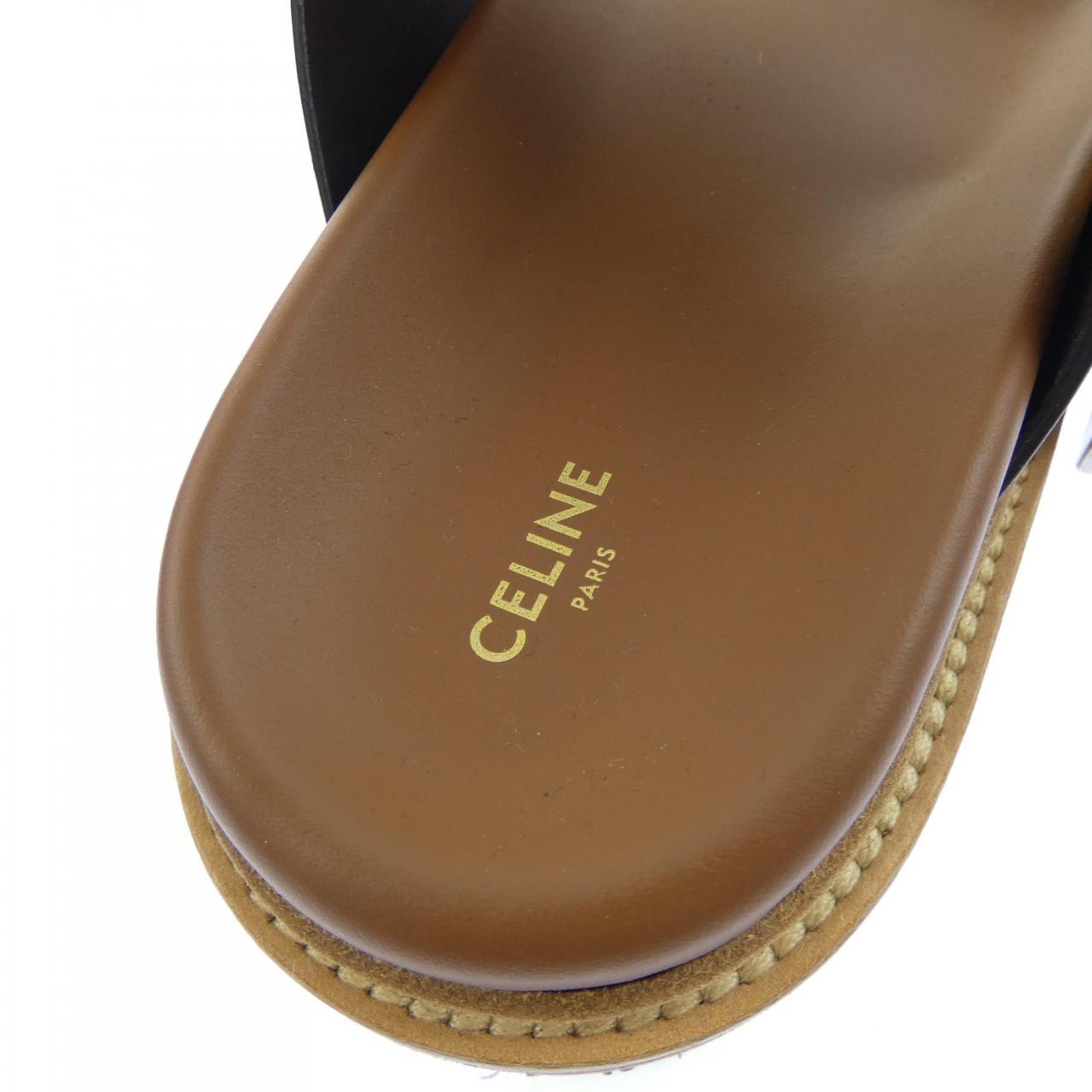 セリーヌ CELINE サンダル
