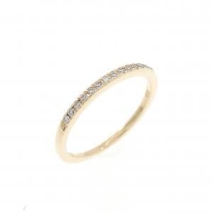 ノジェス ダイヤモンド ピンキーリング 0.04CT