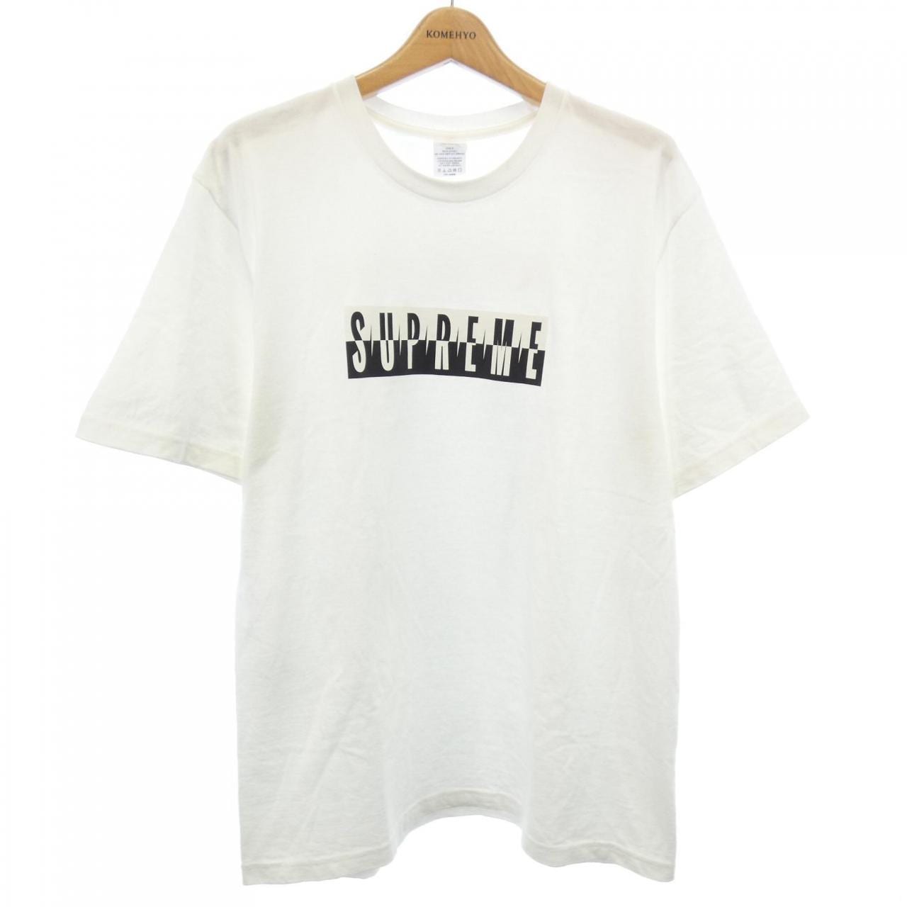 シュプリーム SUPREME Split Tee Tシャツ