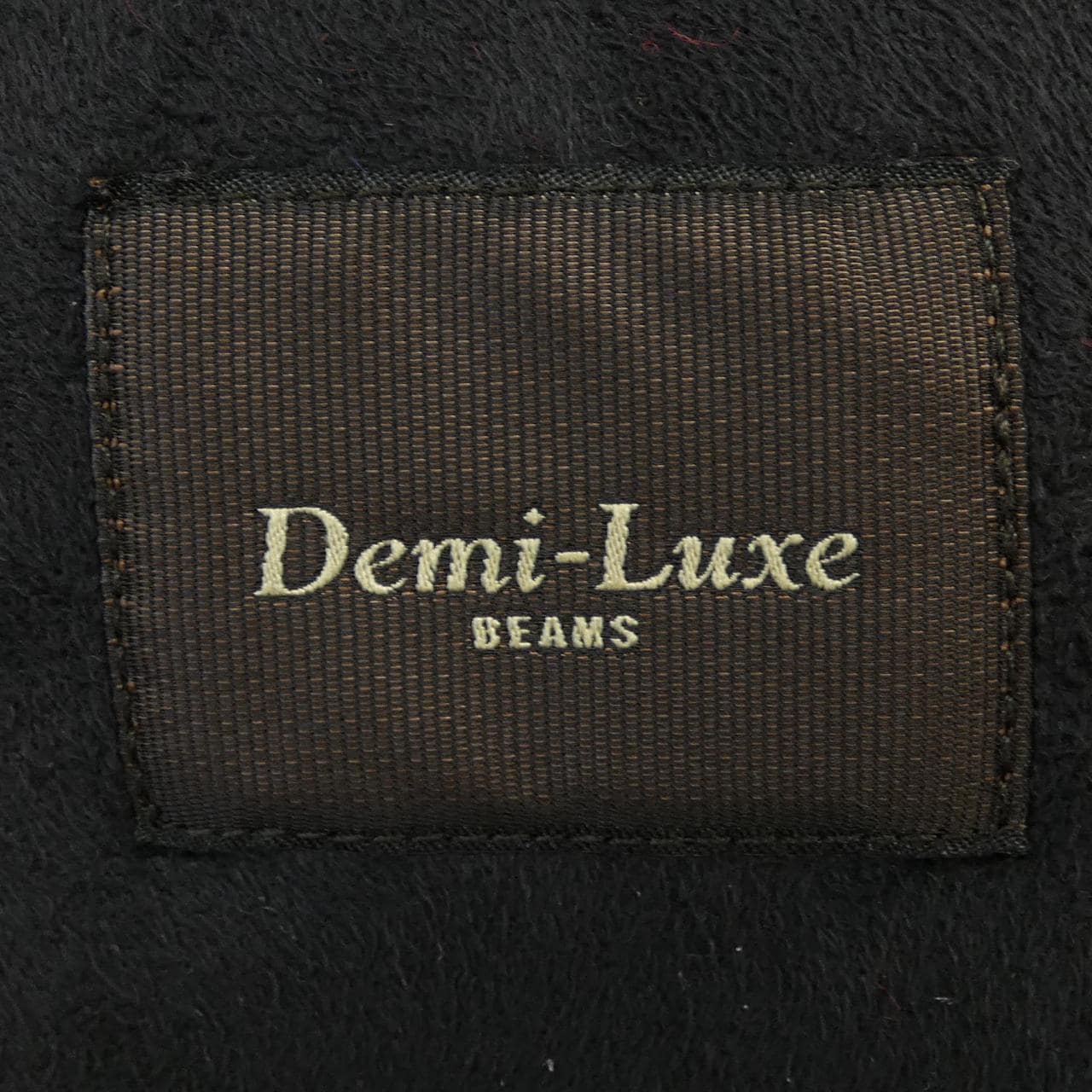 DEMI-LUXEBEAMS外套