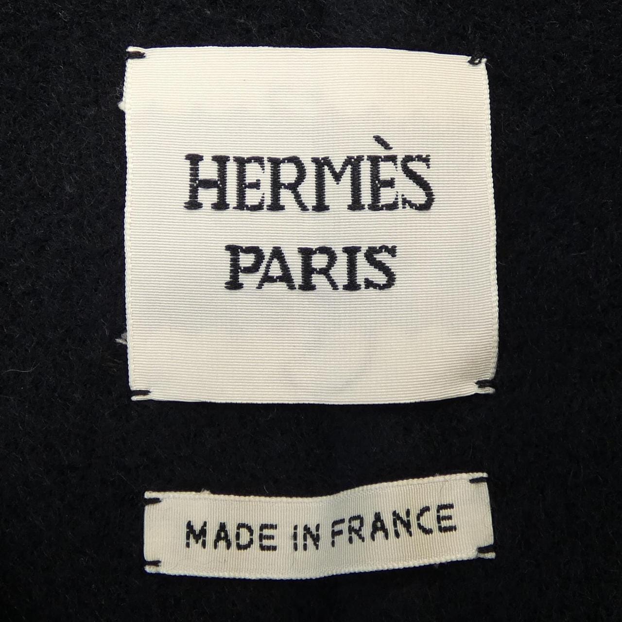 エルメス HERMES コート