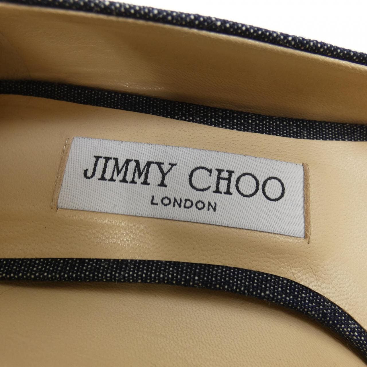 ジミーチュウ JIMMY CHOO パンプス