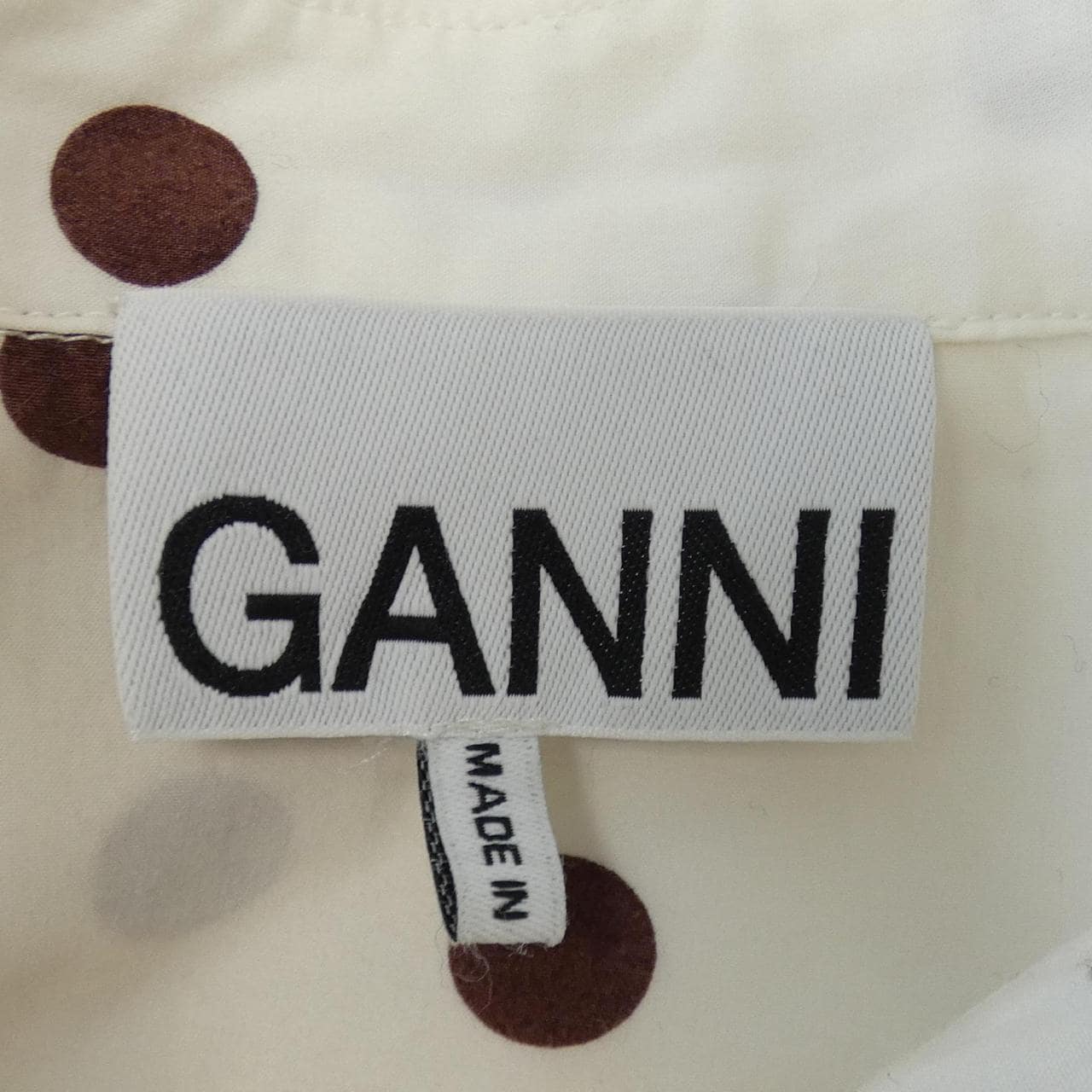 GANNI連衣裙