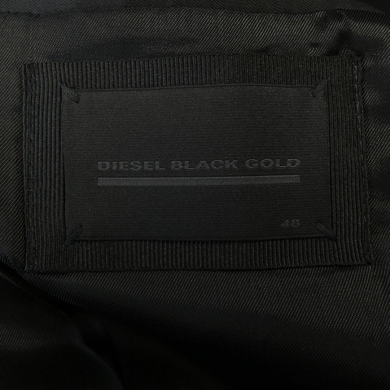 ディーゼルブラックゴールド DIESEL BLACK GOLD テーラードジャケット