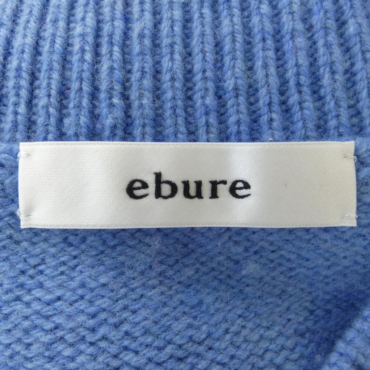 Eble ebure针织衫