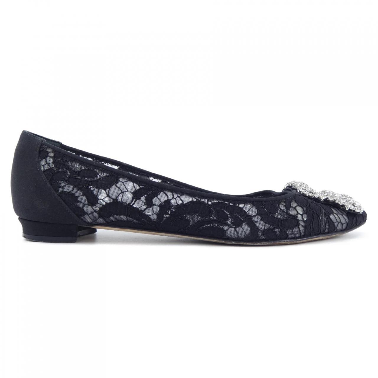 MANOLO BLAHNIK Manolo Blahnik Flat Shoes