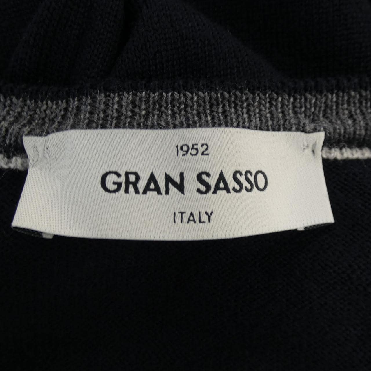 Gran Sasso Gran Sasso knit