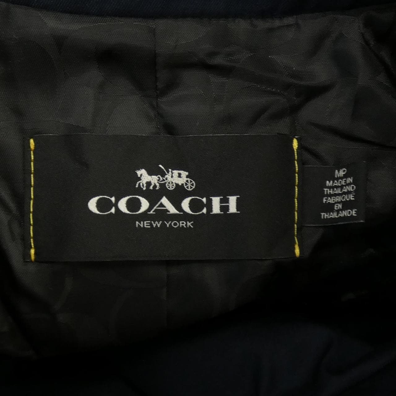 コーチ COACH トレンチコート