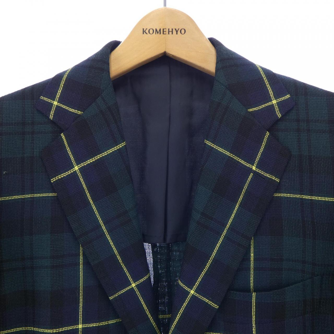 圓領夾克RING JACKET外套