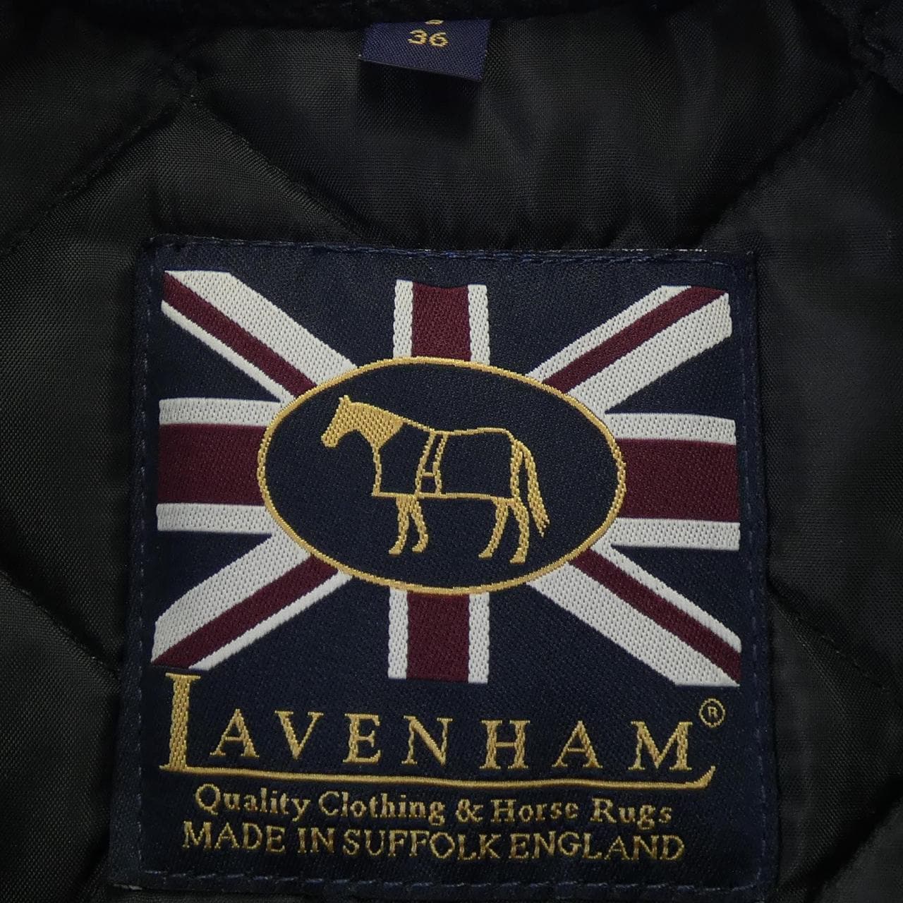 ラベンハム LAVENHAM ジャケット