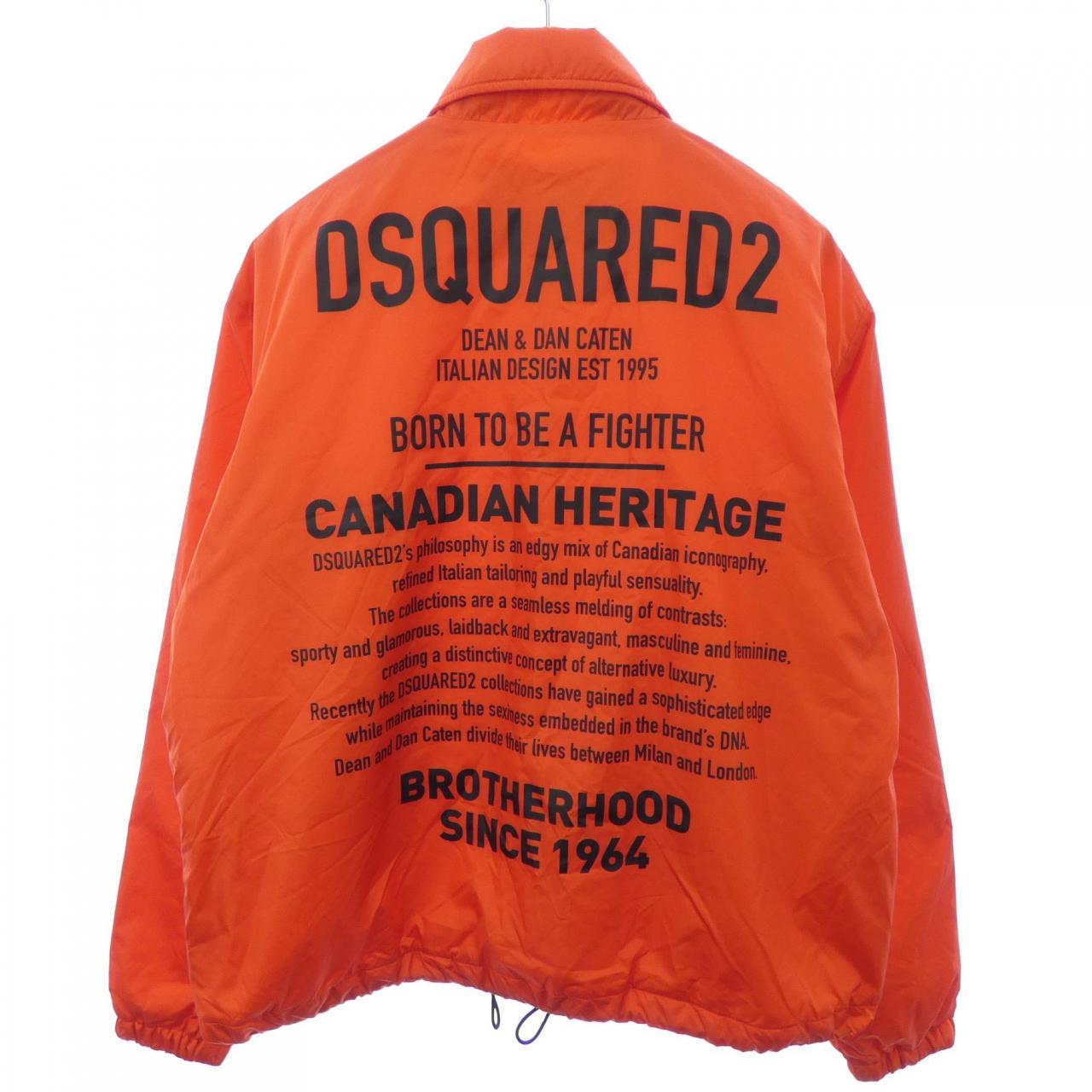 ディースクエアード DSQUARED2 ジャケット