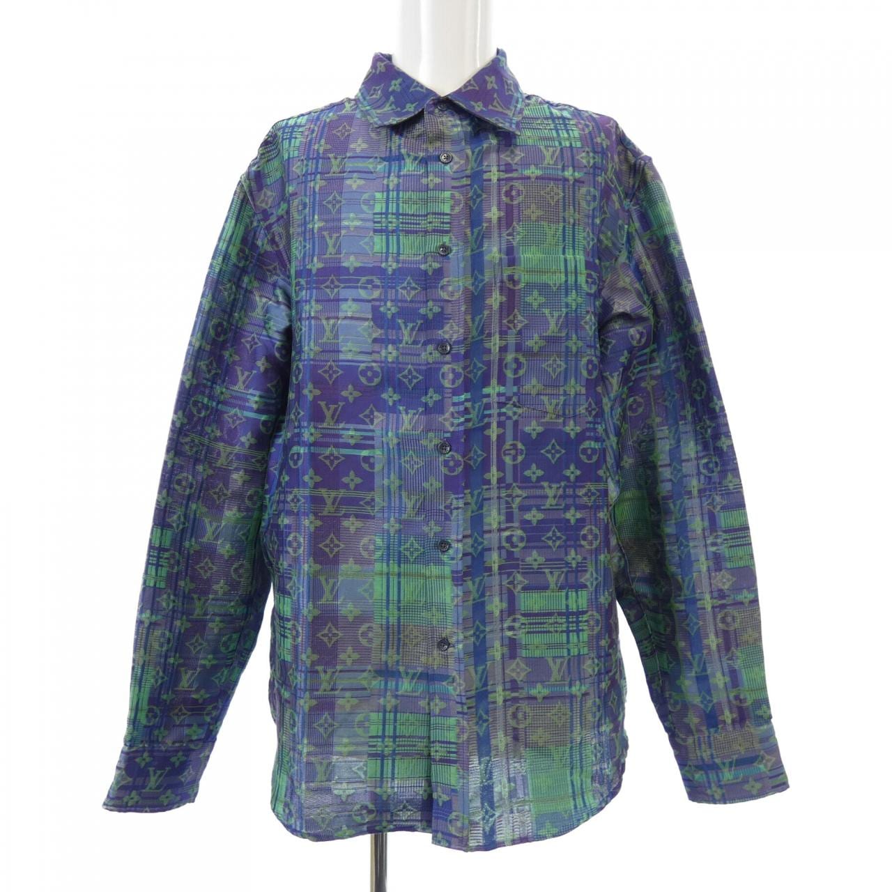 ルイヴィトン LOUIS VUITTON シャツ