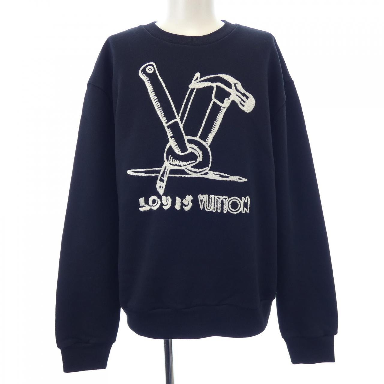 ルイヴィトン LOUIS VUITTON スウェット