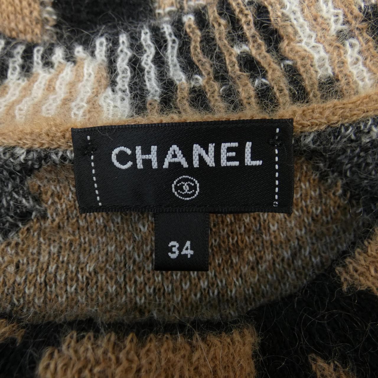 CHANEL CHANEL P75361K10782 23A Knit