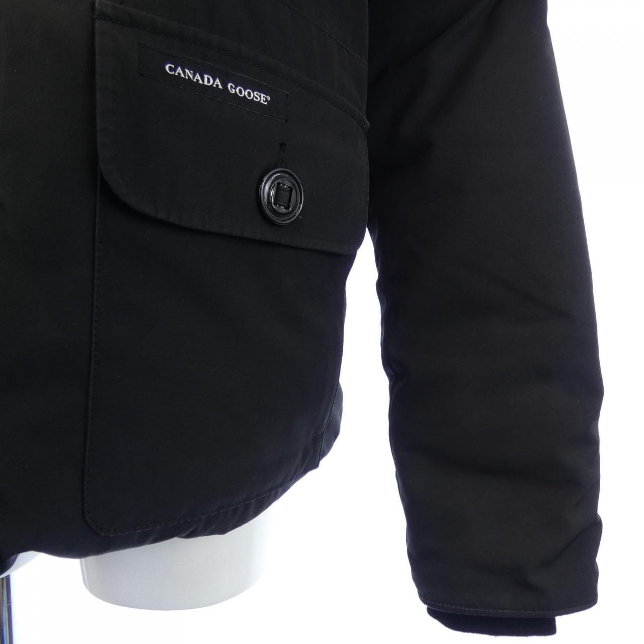 カナダグース CANADA GOOSE 2301JM RUSSELL ラッセル ダウンジャケット