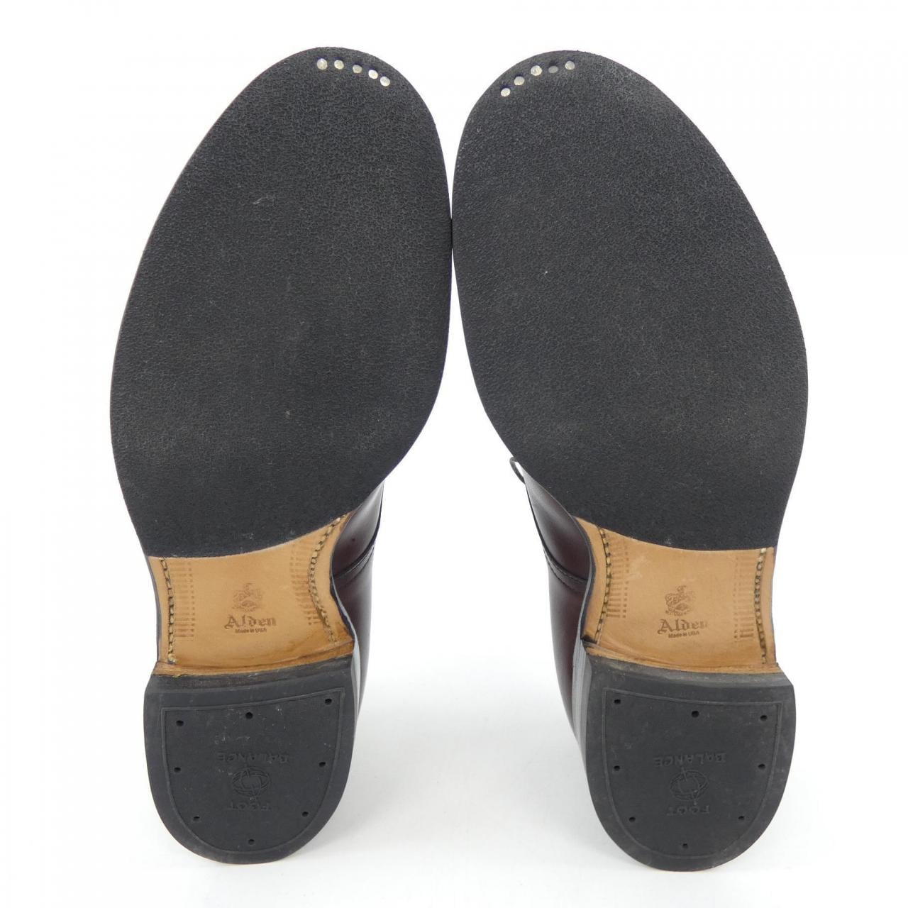 オールデン ALDEN 54443 ANATOMICA シューズ