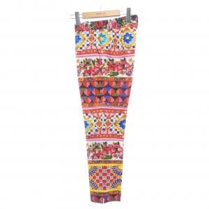 ドルチェアンドガッバーナ DOLCE&GABBANA FTAGNT/GDD17 パンツ