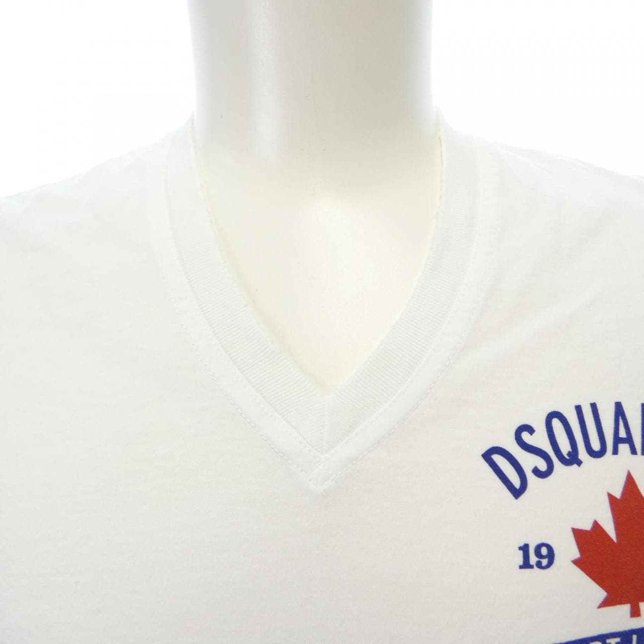 ディースクエアード DSQUARED2 S71GD0232 Tシャツ