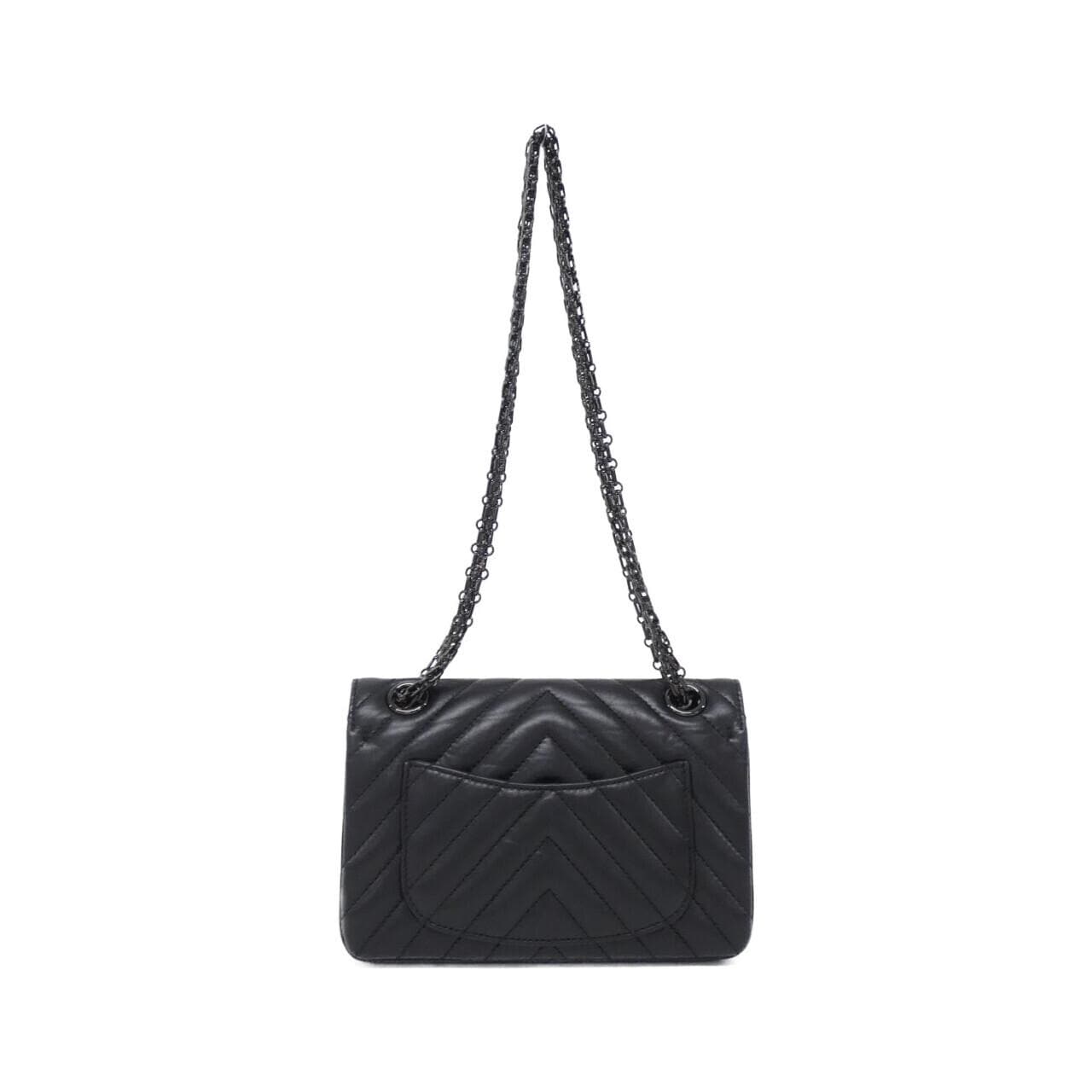 CHANEL AS0874 单肩包