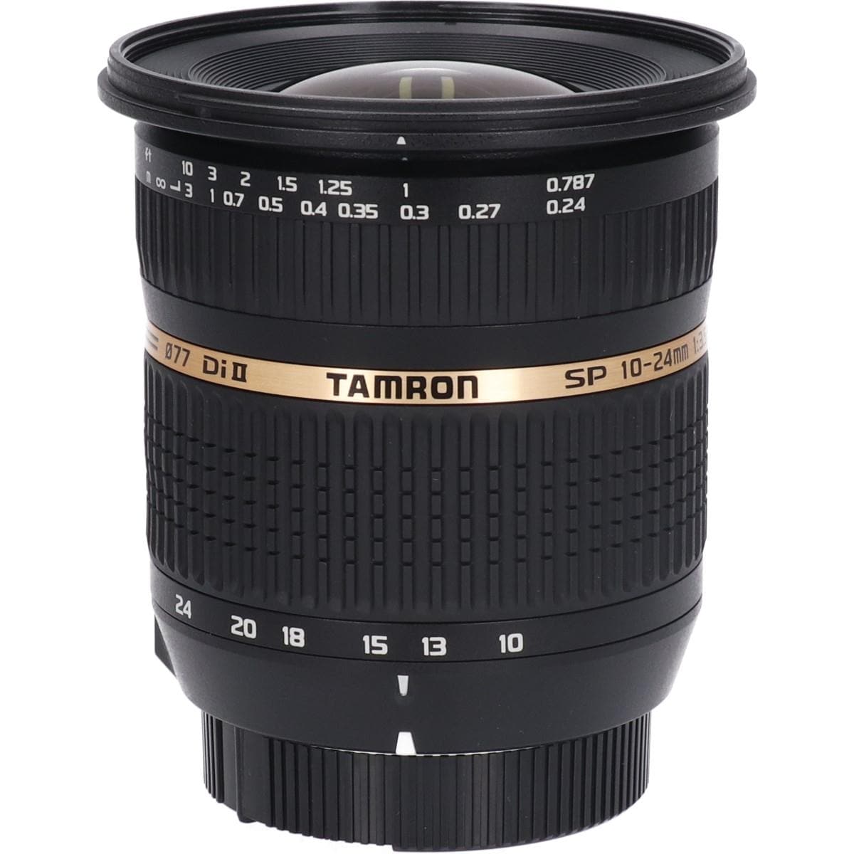 ニコン１０－２４ｍｍ　Ｆ３．５－４．５ＤＩＩＩ　Ｂ００１