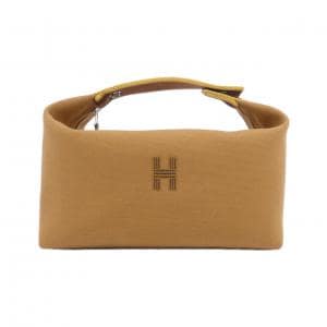 エルメス ブリッド ア ブラック GM 103223M ポーチ