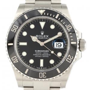 ROLEX Submariner Date 126610LN SS Automatic random number
