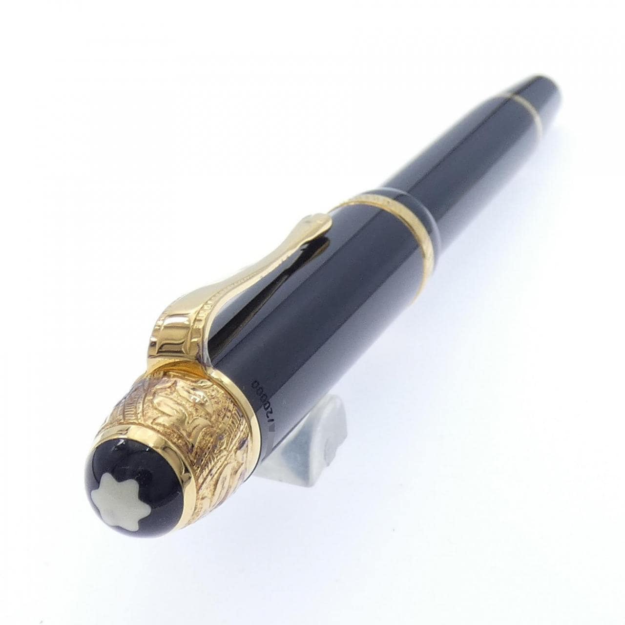 MONTBLANC 1995 年伏尔泰钢笔